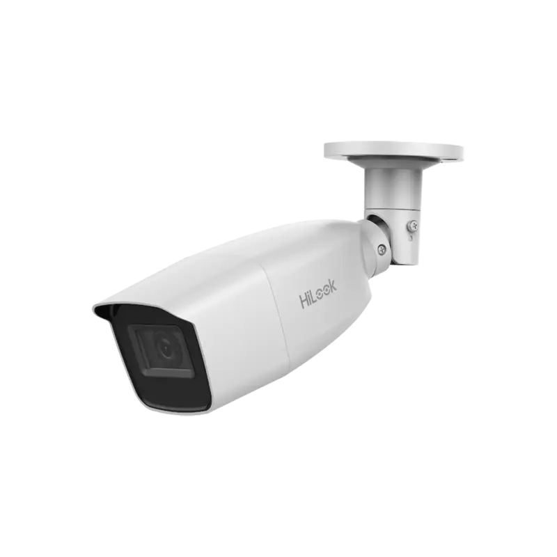 Bala TURBOHD 2 Megapíxel 1080p - Lente Var. 2.8 a 12 mm - CL