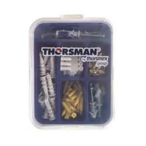 Kit para Sistemas de Fijación en Yeso, Muros Falso