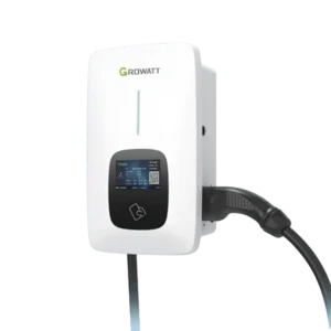 Estación de carga para vehículos eléctricos 240 VC