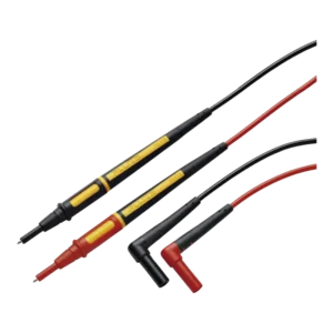 Puntas de Prueba TwistGuard™ con Cables