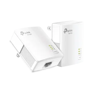 Kit Adaptador Powerline Gigabit Ethernet/ Tecnolog