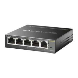 Switch Escritorio Easy Smart de 5 puertos 10/100/1