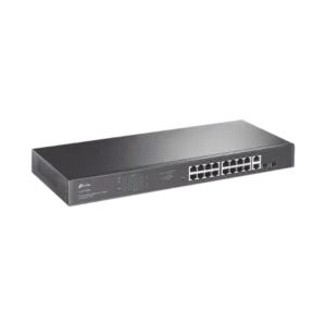 Switch no administrable de 16 puertos 10/100/1000M