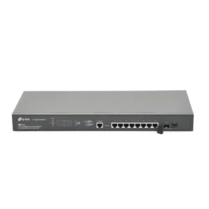 Switch L2+ Omada PoE+ 8 Puertos PoE+ MultiGigabit