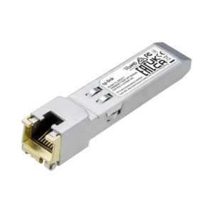 Transceptor mini-GBIC SFP RJ45 Admite 1000BASE-T H