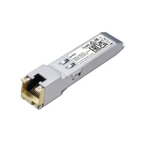 Transceptor mini-GBIC SFP+ RJ45 Admite 10GBASE-T,
