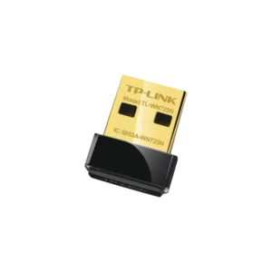 Adaptador USB  Nano inalámbrico N 150 Mbps 2.4 GHz