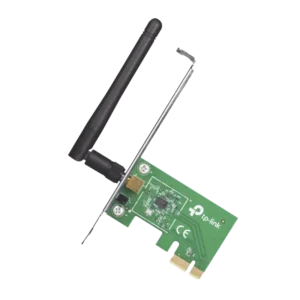 Adaptador Inalámbrico PCI Express Velocidad inalám
