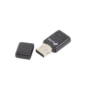 Mini Adaptador USB inalámbrico N 300 Mbps 2.4 GHz