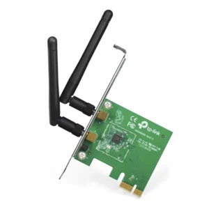Adaptador Inalámbrico PCI Express N de 300Mbps Tec