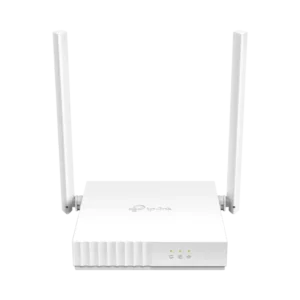 Router Inalámbrico WISP, 2.4 GHz, 300 Mbps, 2 ante