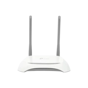 Router Inalámbrico WISP, 2.4 GHz, 300 Mbps, 2 ante