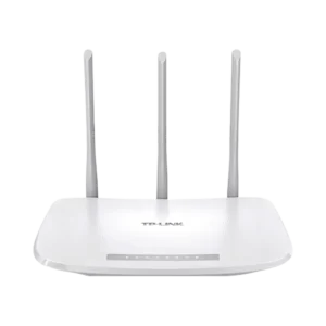 Router Inalámbrico WISP, 2.4 GHz, 300 Mbps, 3 ante