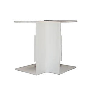 Esquinero Interior Color Blanco de PVC Auto Axting