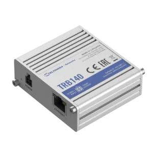 Router Industrial LTE 4G, con 1 puerto Ethernet 10