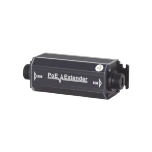Extensor PoE 100 Metros Intemperie IP66  60 Watts