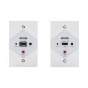 Kit Extensor HDMI en PLACAS DE PARED para distanci