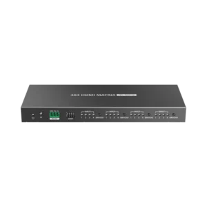 Matricial 4x4 HDMI - 4K@60Hz - Soporta HDR10 - Con