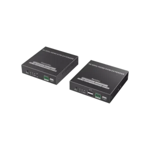 Kit Extensor KVM HDMI y USB hasta 120 metros - Tra