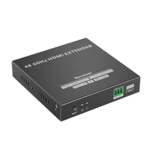 Receptor Compatible para Kit TT582 - 4K @60Hz - Ca