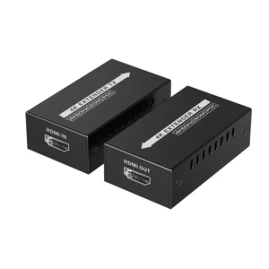 Kit extensor HDMI de tamaño mini  4K60Hz