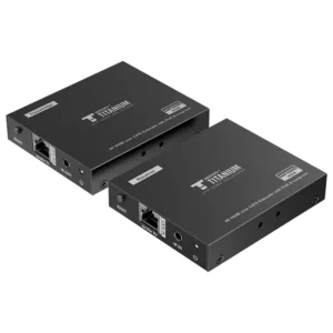 Kit Extensor HDMI para distancias de 70 metros Res