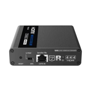 Receptor Compatible para Kits TT- 676 4K@60Hz con