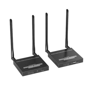 Kit Extensor Inalámbrico - 4K@60Hz - Transmisión h
