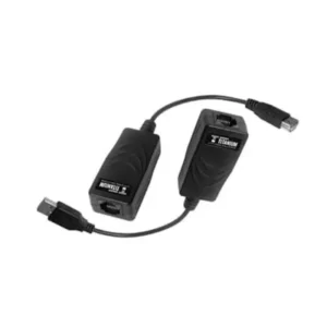Kit extensor USB por cable UTP Cat 5 5e 6 para Dis