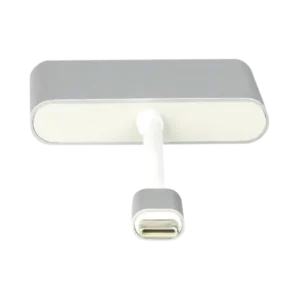 Adaptador Multipuerto USB-C 3.1 A HDMI 4K USB 3.0