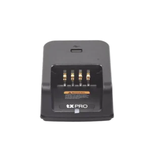 Cargador Rápido de Escritorio para Radios TXR59/ T