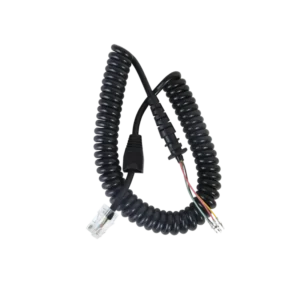Cable para micrófono de radios móviles GM-300/ SM5