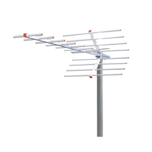 Antena para TV Digital 470-760 MHz para Zonas Urba
