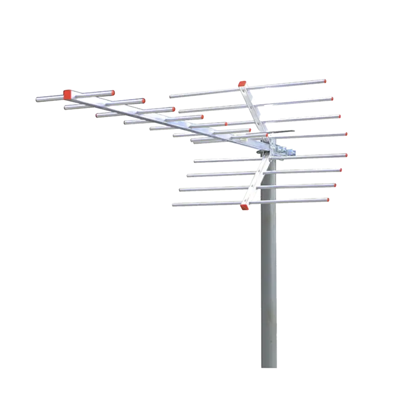 Antena para TV Digital 470-760 MHz para Zonas Urbanas.