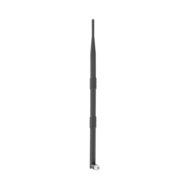 Antena Omnidireccional, 2.4 - 2.5 GHz, 9 dBi. Dimensiones 38