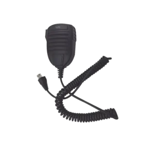 Micrófono para radio movil con conector de 8 pines