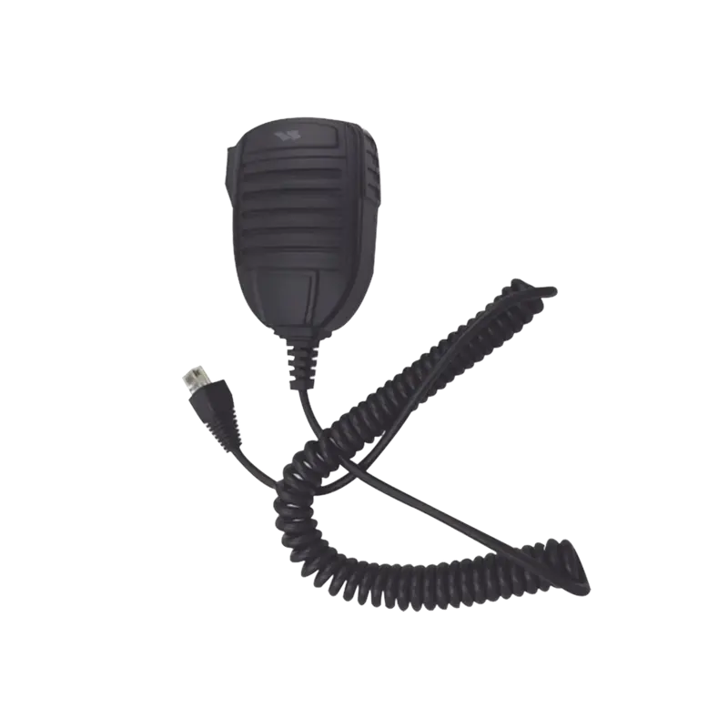 Micrófono para radio movil con conector de 8 pines para YAES