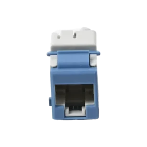 Jack UltraMAX Cat6A, UTP, Tipo Keystone, Color Azu