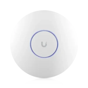 Punto de Acceso UniFi WiFi 6E Enterprise, alta den