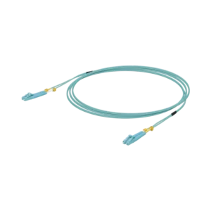 Jumper de Fibra Óptica Multimodo LC-LC duplex 10 G