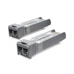 UFiber Módulo SFP+ 10G, transceptor MiniGibic Mult