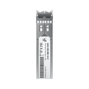 UFiber Módulo SFP, transceptor MiniGibic MultiModo