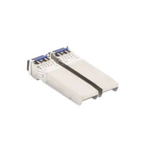 UFiber Módulo SFP+ 10G, transceptor MiniGibic Mono