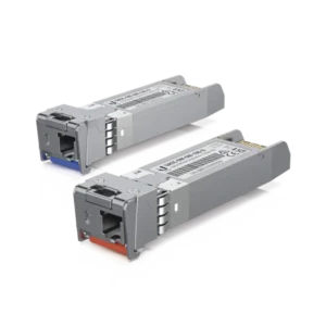 UFiber Módulo SFP+, transceptor MiniGibic MonoModo