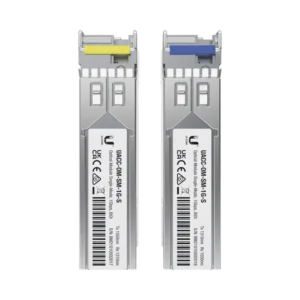 UFiber Módulo SFP, transceptor MiniGibic MonoModo
