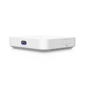 UniFi Cloud Gateway MAX, Router con todos los serv