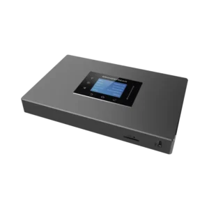 Conmutador IP-PBX para hasta 500 usuarios y 75 lla