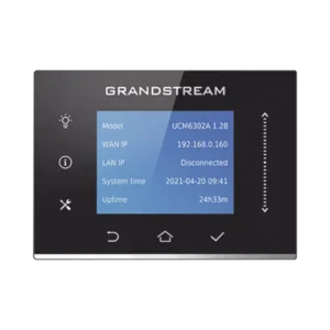 Conmutador IP-PBX para hasta 500 usuarios y 75 lla