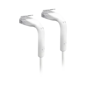 UniFi Ethernet Patch Cable Cat6 de 3 m, color blan