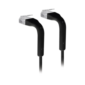 UniFi Ethernet Patch Cable Cat6 de 8 m, color negr